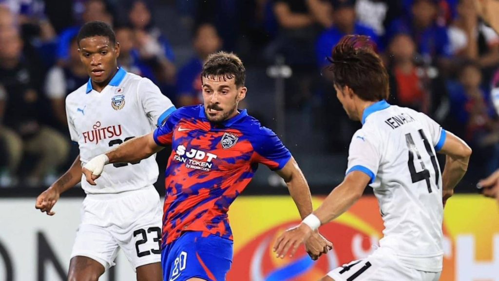 Kelab Asia ‘Terliur’ Saksikan Kehandalan Juan Muñiz Di ACL