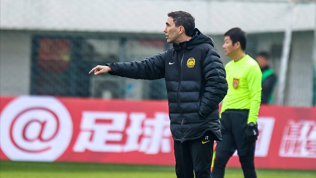 Juan Torres Risau Lihat Aksi Pemain Muda Malaysia