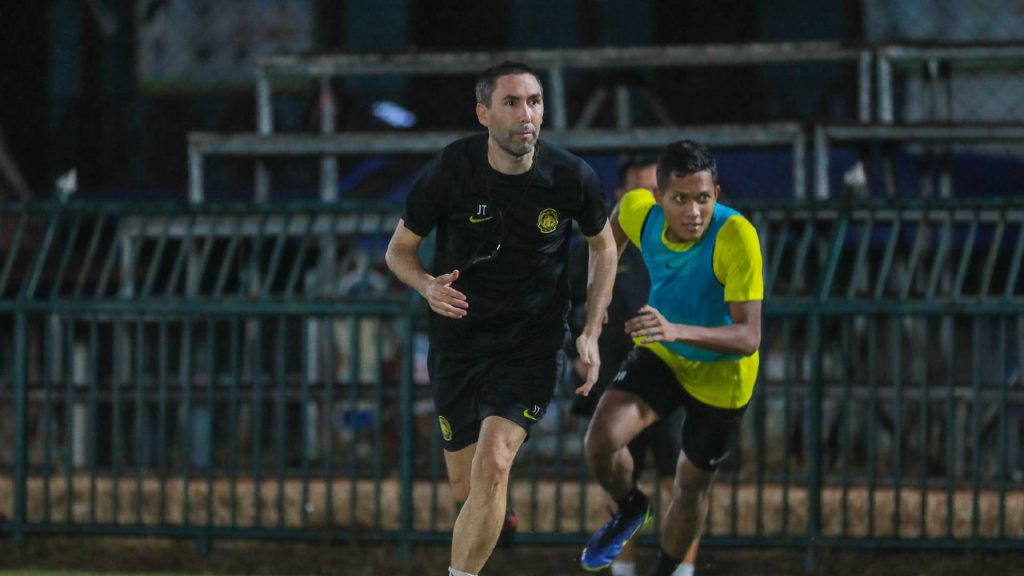 Jurulatih Sepanyol Bakal Bimbing Skuad B-23 Malaysia Di Piala Asia?