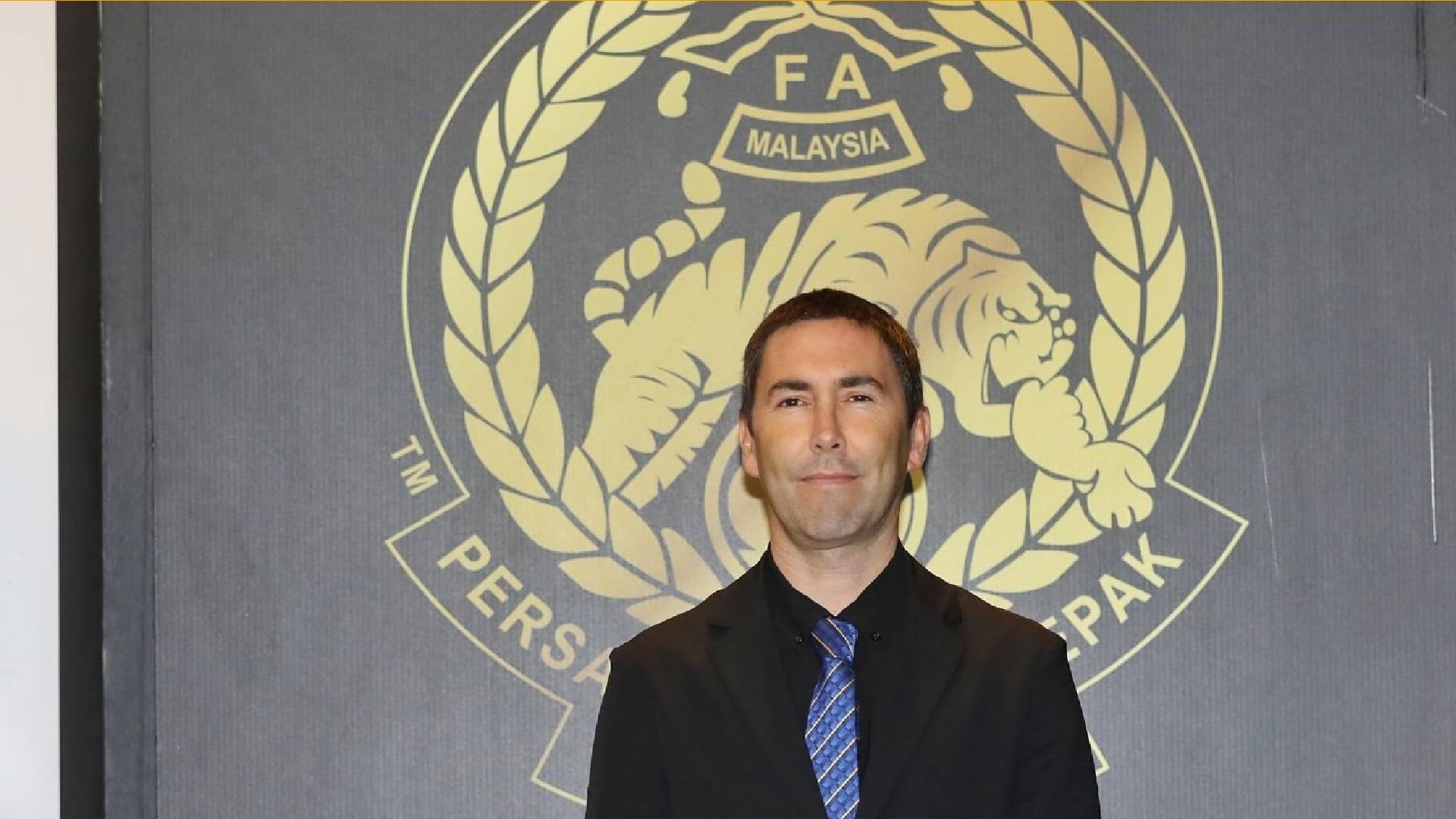 Juan Torres Garrido Dilantik Jurulatih Malaysia B-23 Menjelang Piala Asia