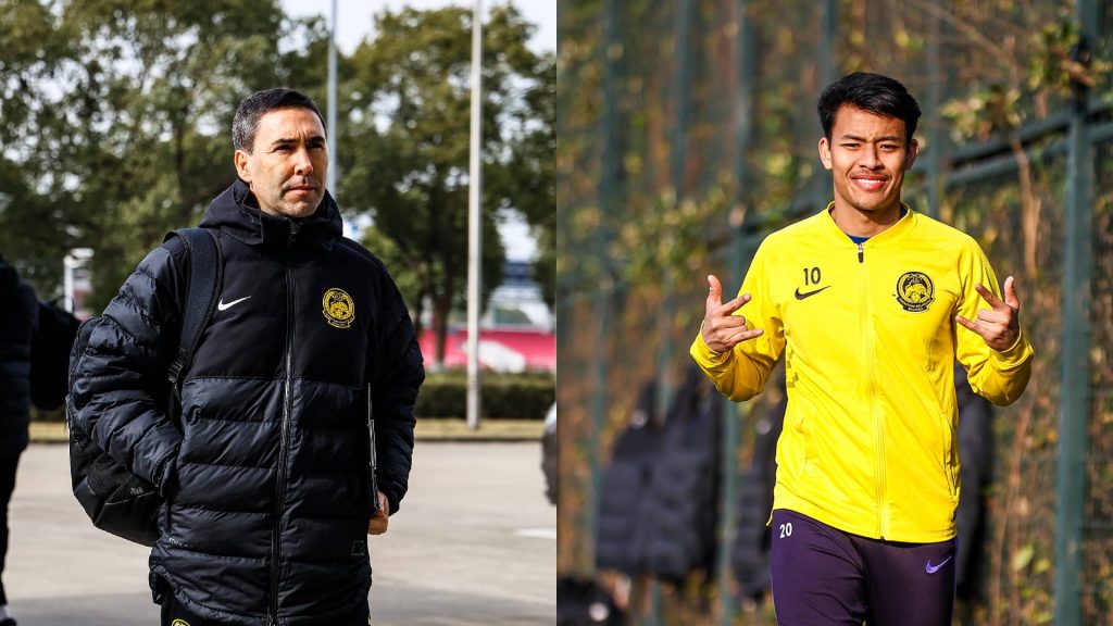 Juan Torres Garrido Terpaksa Sisihkan Luqman Hakim