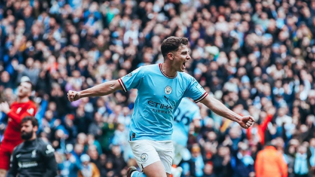 EPL: Man City Malukan Liverpool