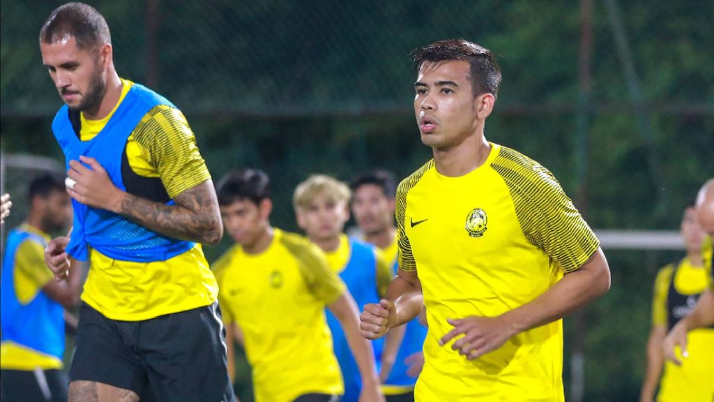 Safawi Rasid Buru Kebangkitan Di Qatar, Tunggu Peluang Beraksi