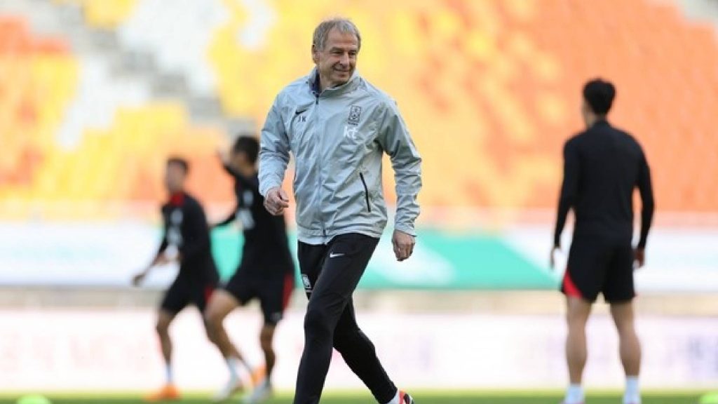 Korea Selatan ‘Pening Kepala’ Cari Pengganti Jurgen Klinsmann