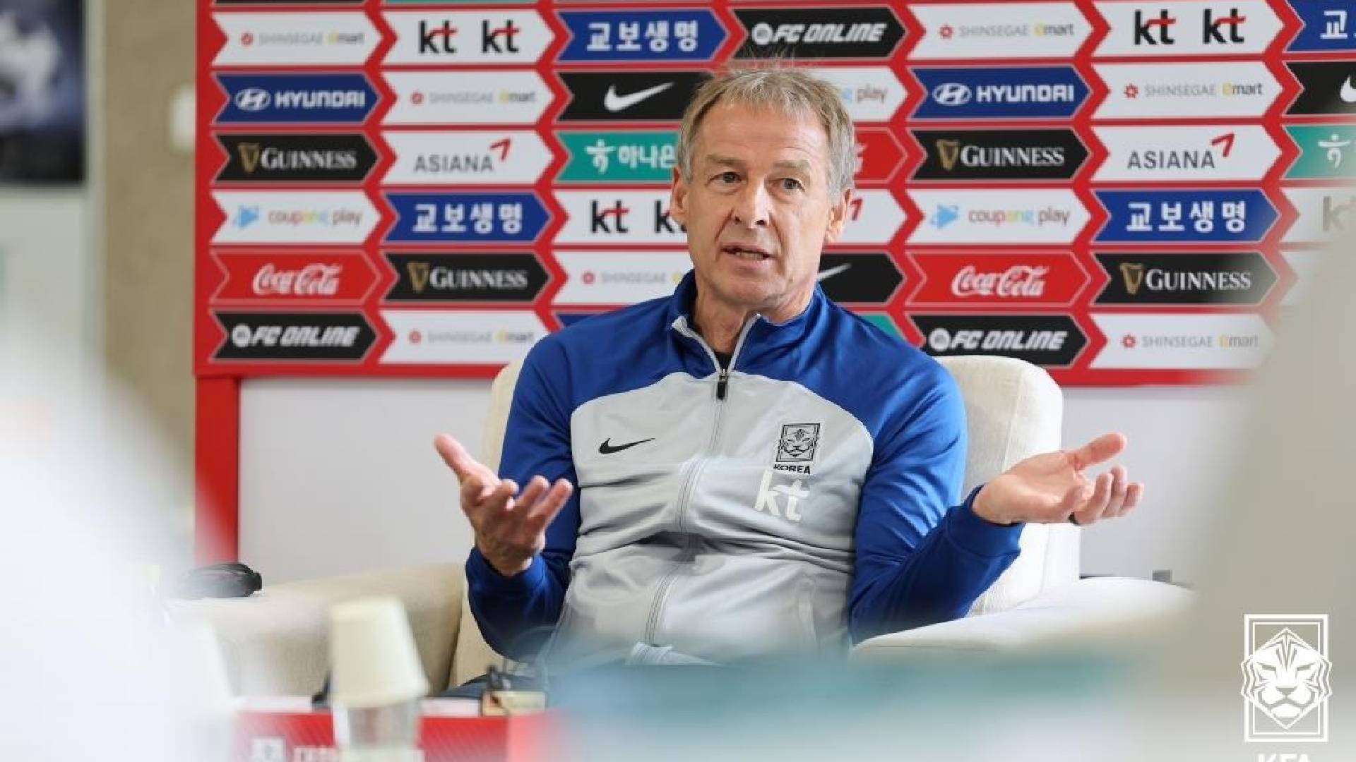 AFC Asian Cup: Media Korea Kritik Pendekatan Jurgen Klinsmann