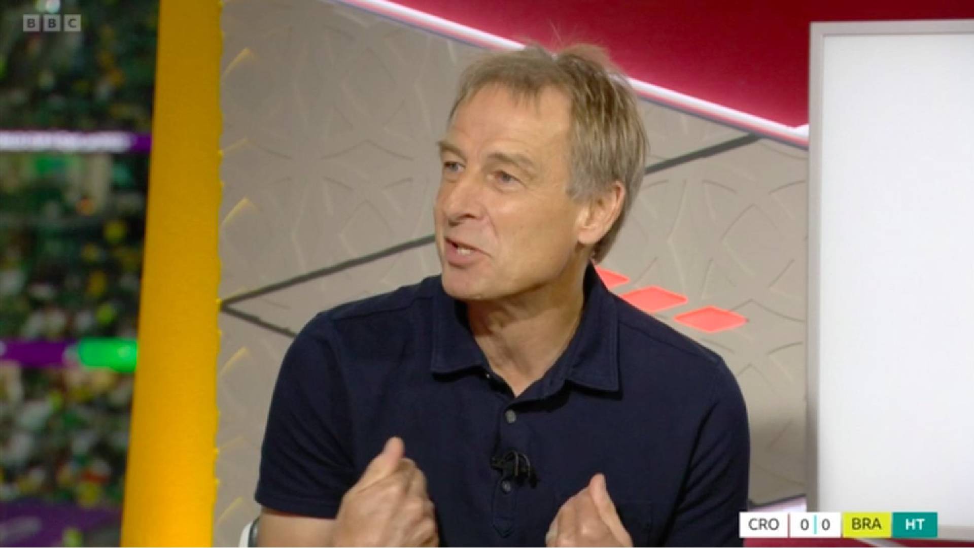 Jurgen Klinsmann BBC Sport Bekas Jurulatih USA Jadi Buruan Korea Selatan