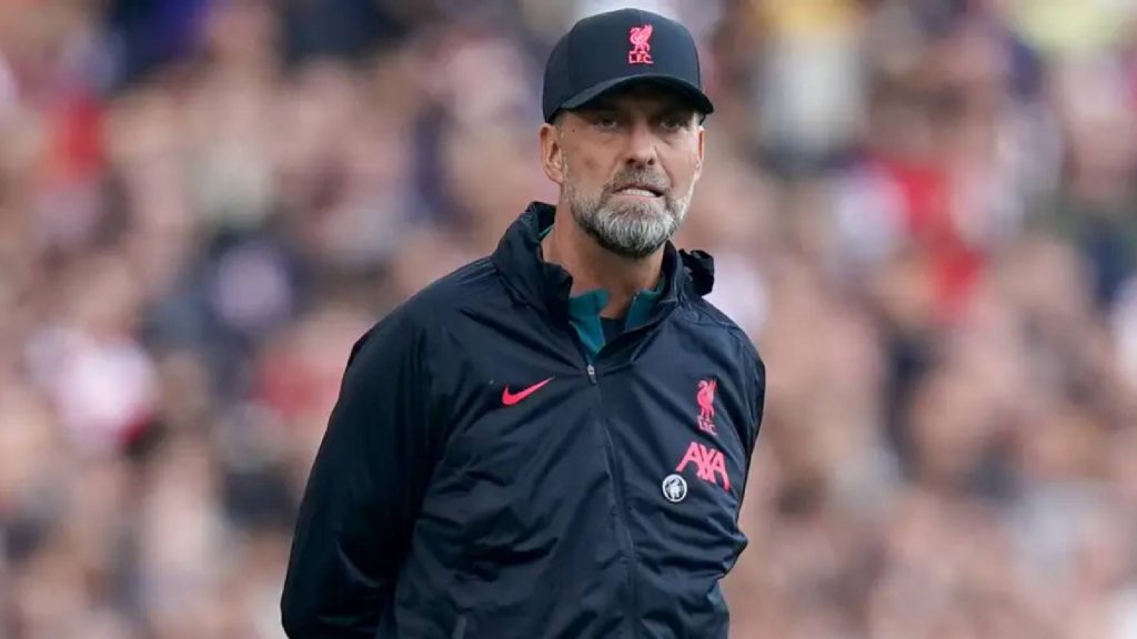 Era Klopp Di Liverpool Bakal Berakhir