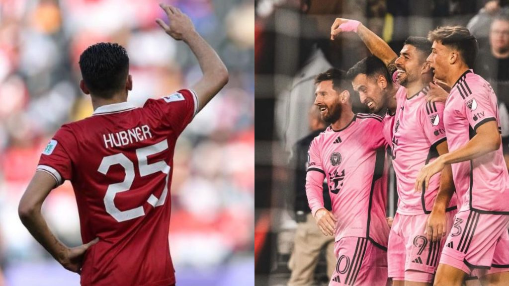 Justin Hubner Gabung Inter Miami?