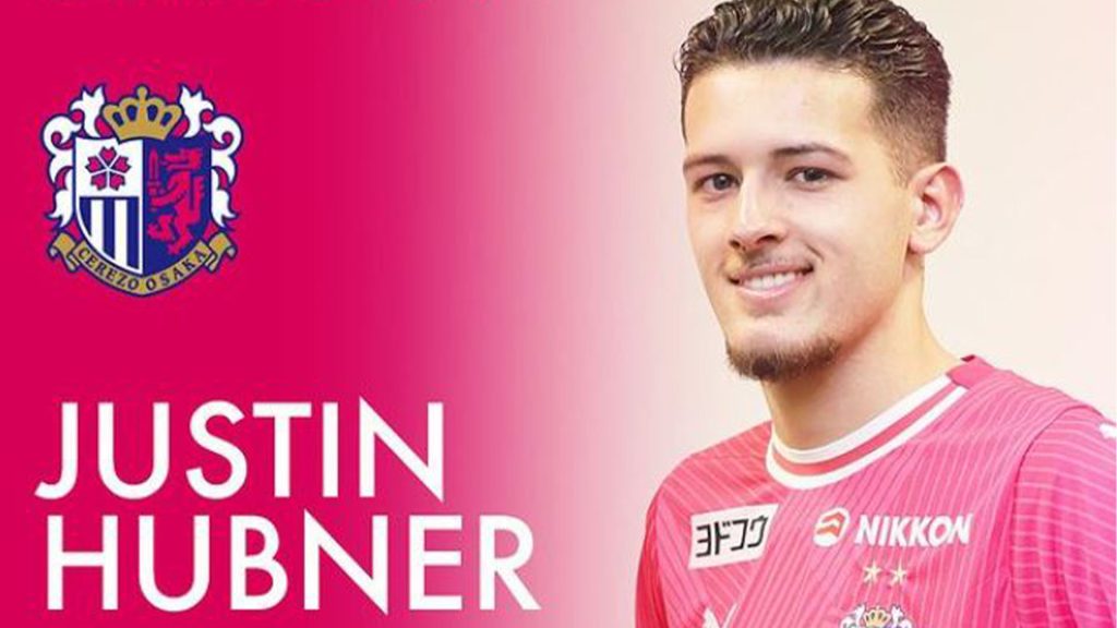 Bukan Inter Miami, Justin Hubner Resmi Gabung Cerezo Osaka