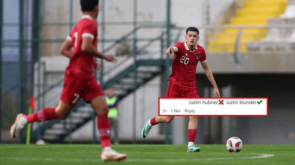 Instagram Justin Hubner Ramai Dihujat Netizen