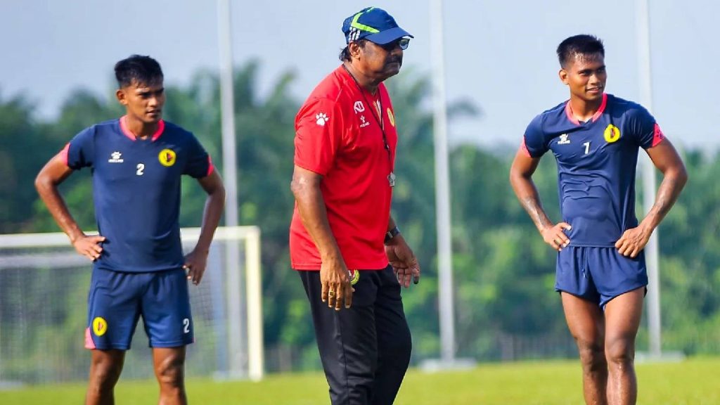 K. Devan Dijangka Kekal Bersama Negeri Sembilan