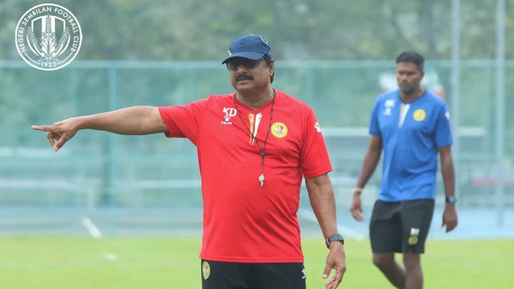 K. Devan: Pemain Pergi Ada, Pengganti Tiada
