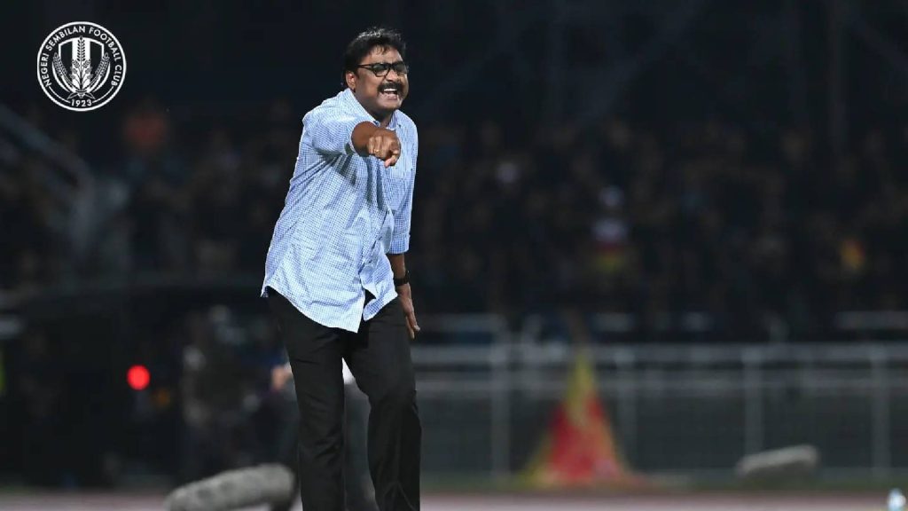 Negeri Sembilan Tak Bimbang Hilang Dua Permata Ke Seteru Utama