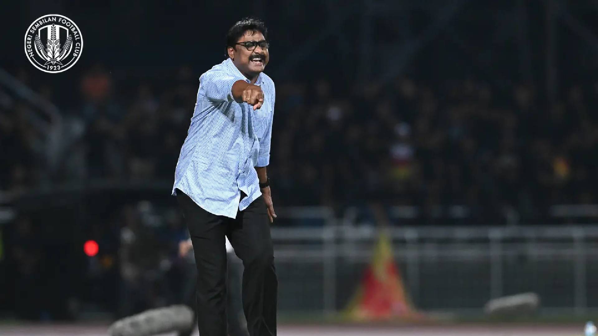 K. Devan Negeri Sembilan FC Negeri Sembilan Tak Bimbang Hilang Dua Permata Ke Seteru Utama