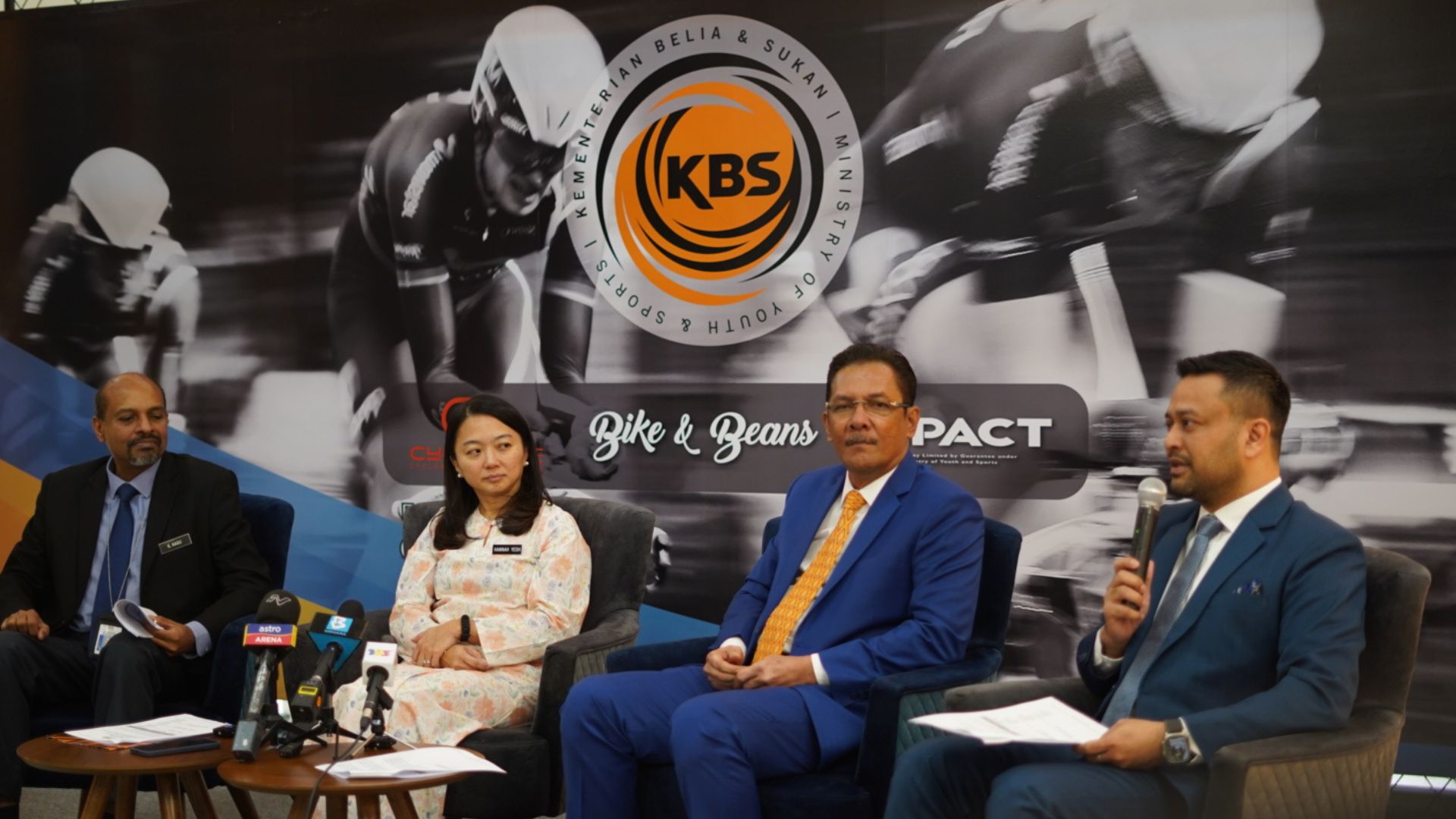 KBS KBS & MFL Jalin Kerjasama Anjurkan Tayangan Skrin Besar Liga Super