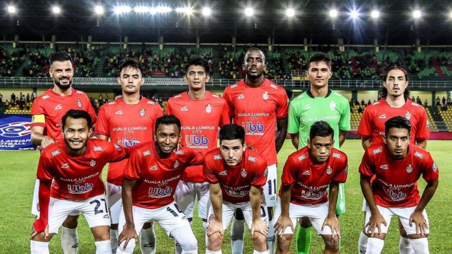 KL City 2 KL City Berpeluang Raih RM7.9 Juta Jika Bergelar Juara Piala AFC