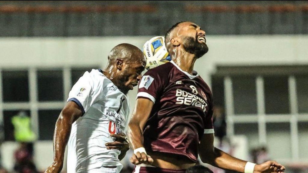 Piala AFC: KL City Tak Bernasib Baik Diikat PSM Makassar