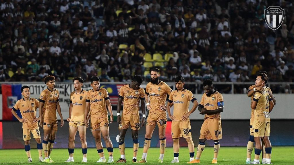 Pemain Terengganu Takut Ambil Sepakan Penalti?