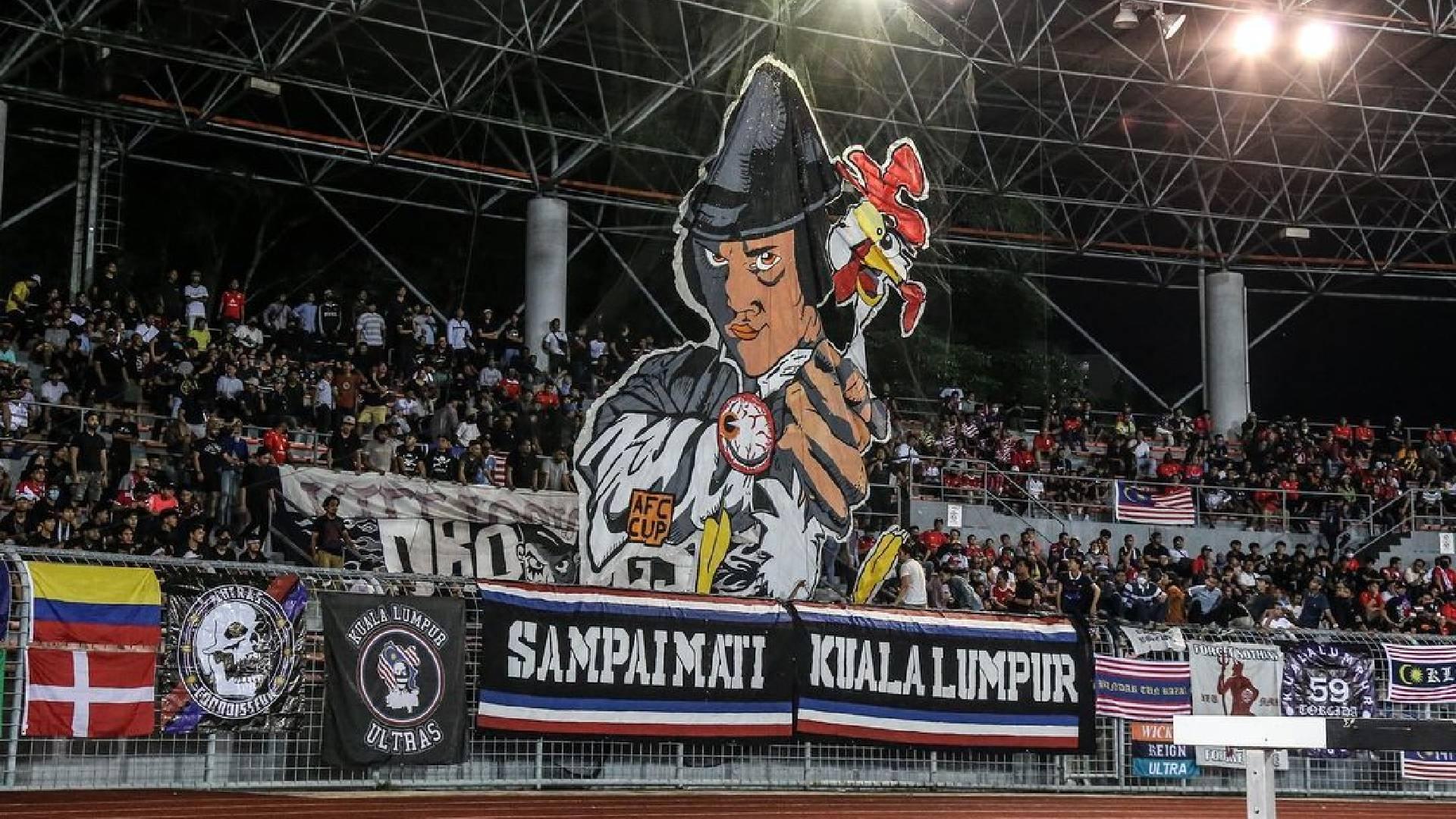 KL City Fans Tiket Aksi KL City & Terengganu Dijual Serendah RM5