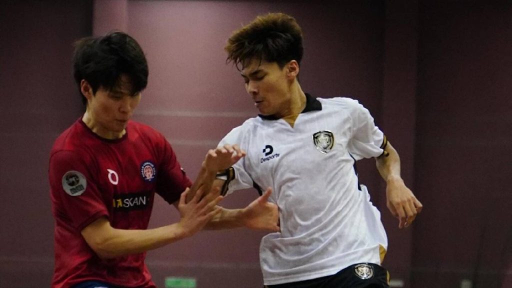 Siaran Langsung Final Malaysia Futsal Cup: KL City vs Pahang Rangers (Live Streaming)