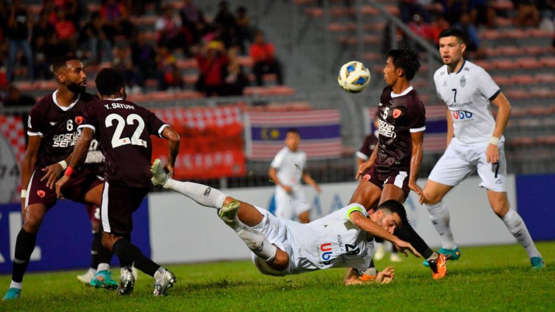KL City PSM Makassar Final Piala AFC Zon ASEAN Bakal Dilangsungkan Di Stadium KLFA
