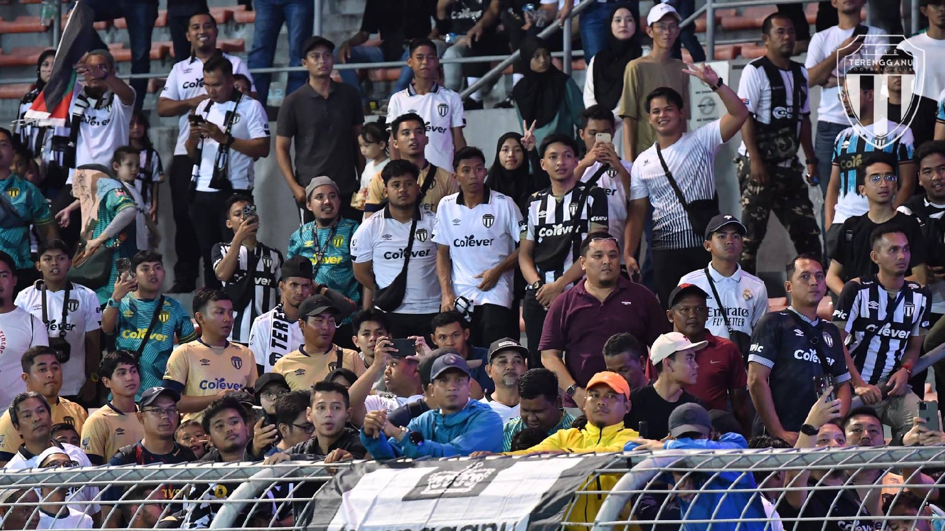 AFC Cup: Terengganu Ingatkan Penyokong Jangan Libatkan Isu Agama & Politik Di Stadium