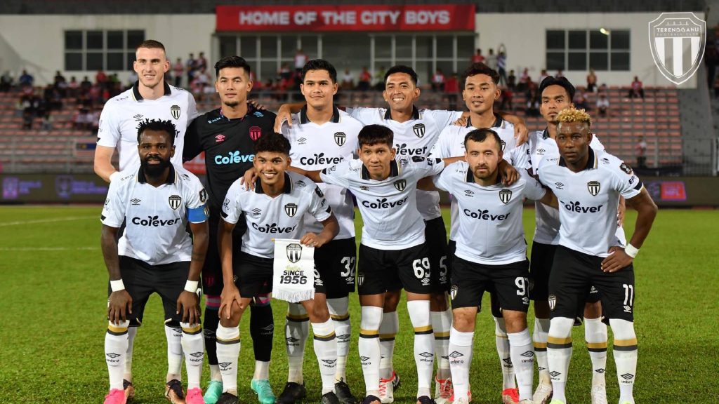 Bolos 14 Gol Di Asia, Terengganu Sedia Tambah Sengsara Stallion
