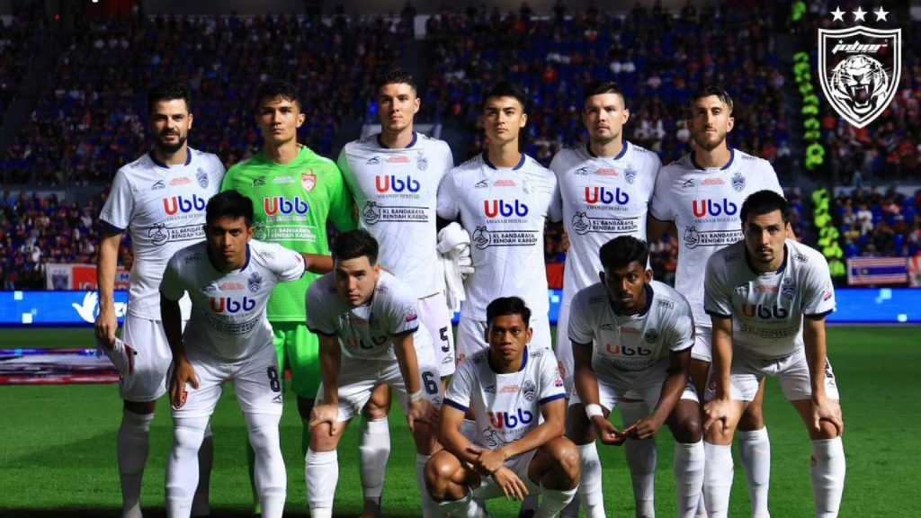 Pertembungan KL City vs Persija Jakarta Bakal Jadi Realiti?