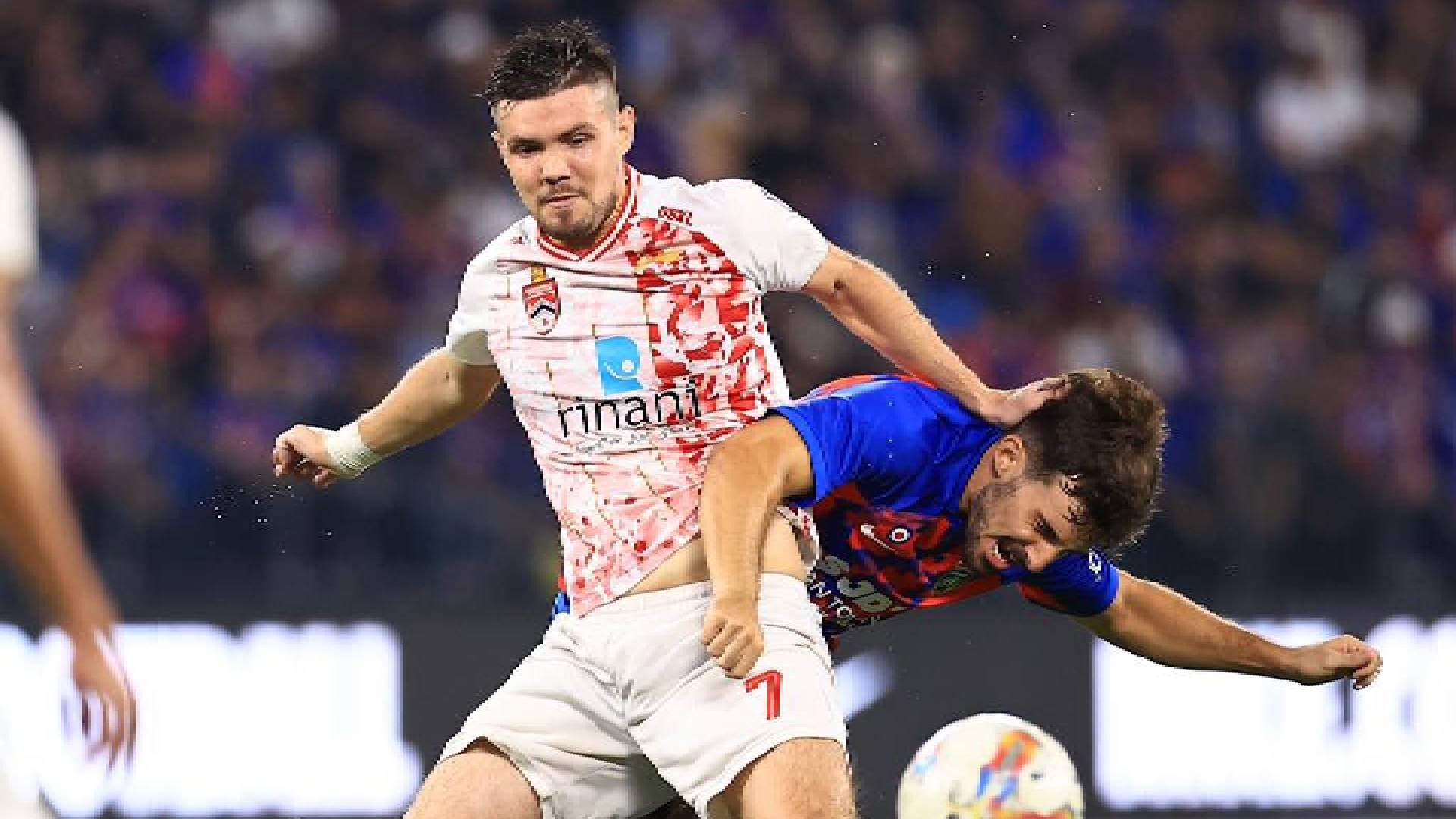 KL City JDT Liga Super Johor Southern Tigers KL City 'Simpan Kuku' Berdepan JDT Di Final