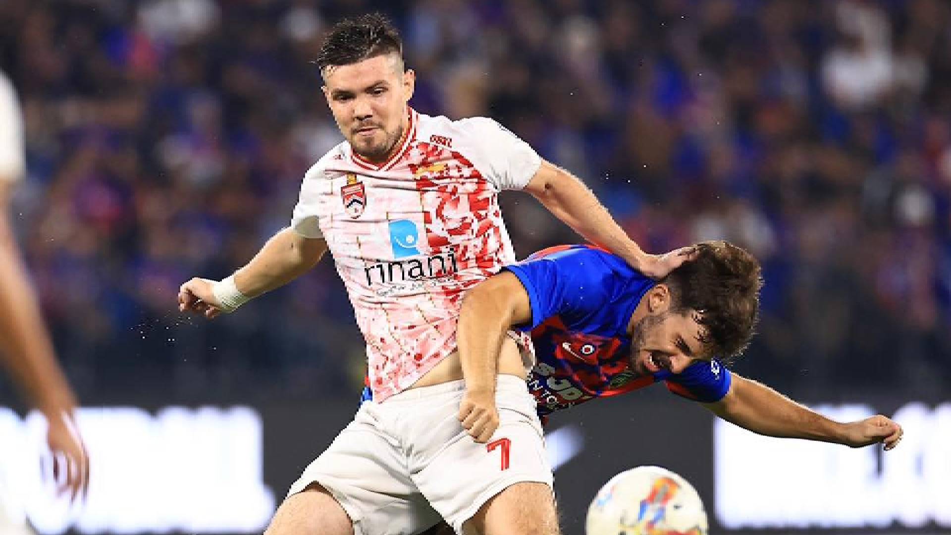 KL City ‘Simpan Kuku’ Berdepan JDT Di Final