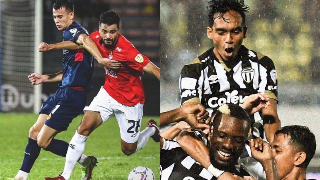 Terengganu Jumpa KL City Di Suku Akhir Piala Malaysia