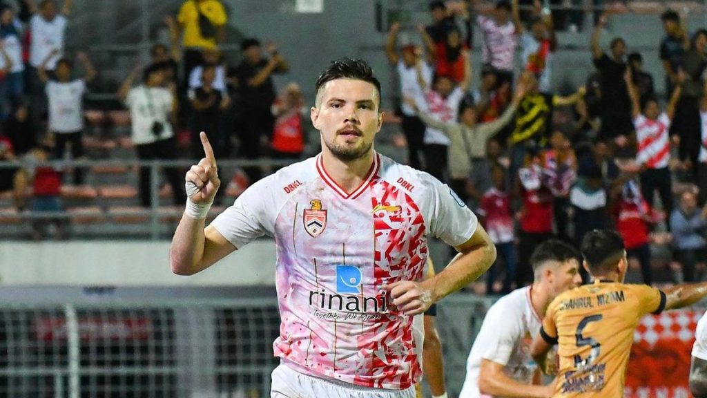 Romel Morales Umum Perpisahan Dengan KL City