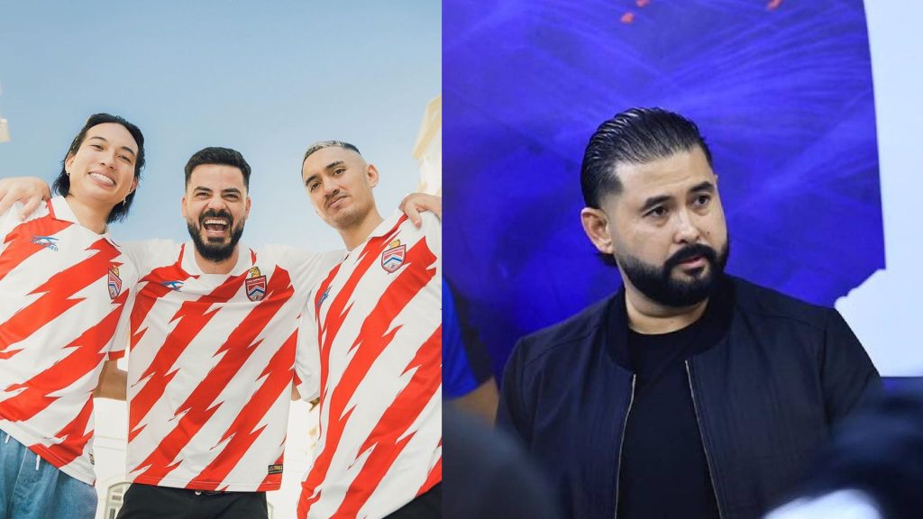 KL City Lancar Jersi Baharu, Komen Tunku Ismail Curi Tumpuan