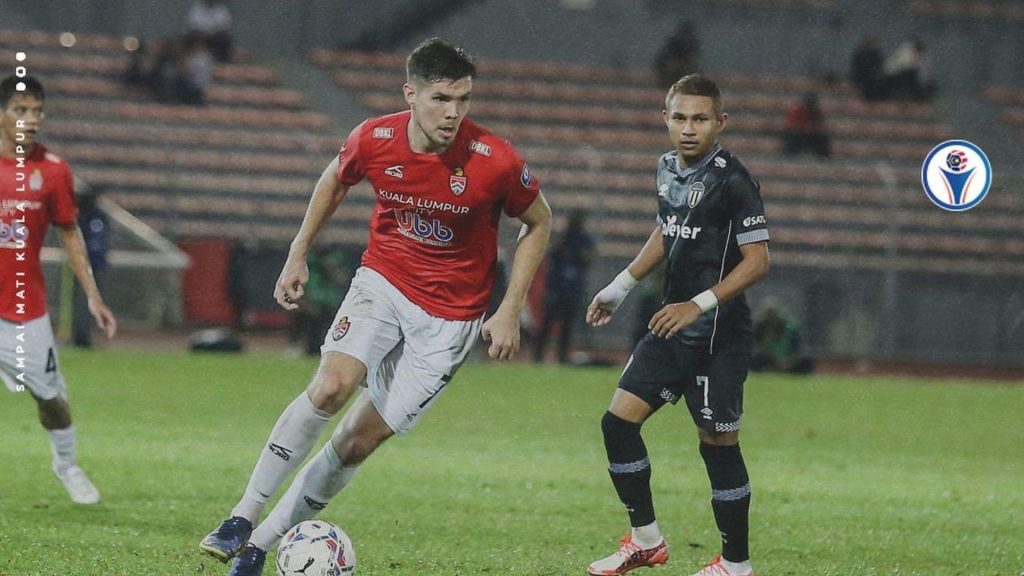 Liga Super: Terengganu Hampiri Slot Asia Tewaskan KL City