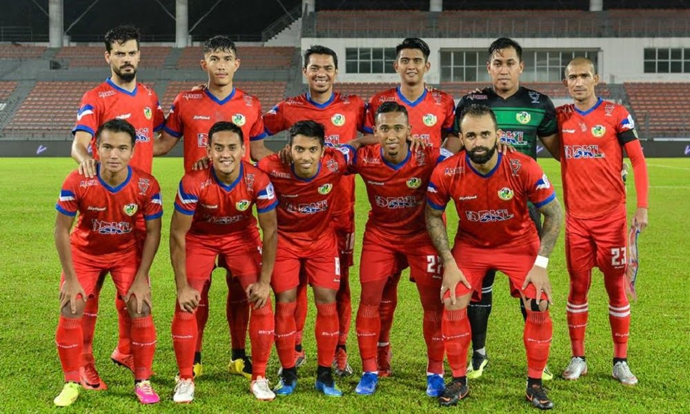 Isu Gaji, Kuala Lumpur Berpeluang ke Liga Super