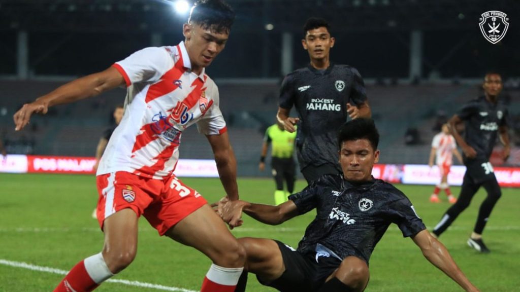 Liga Super: KL City Dipaksa Kerja Keras ‘Ikat’ Sri Pahang
