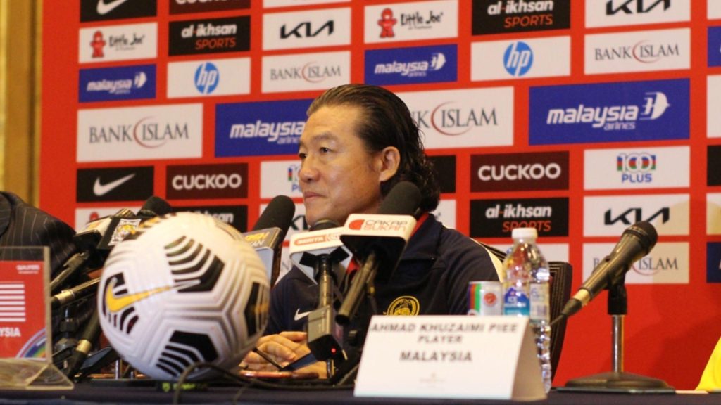Kim Pan-gon Akui Kehebatan Bahrain