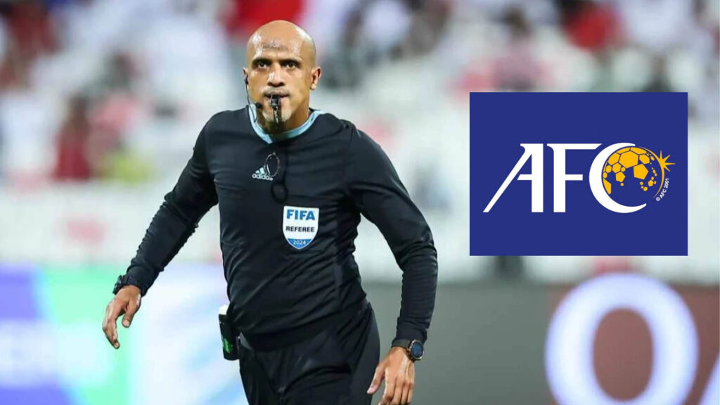 Apa Itu Sanksi? Ahmed Al-Kaf Ditugaskan AFC Pimpin Laga UEA vs Kirgistan