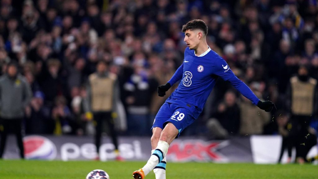 Chelsea Vs Dortmund: Kenapa Penalti Chelsea Diambil Dua Kali?