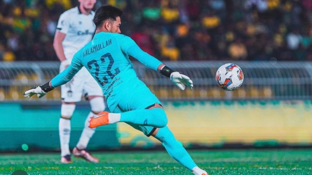 Kalamullah Mahu Sekat Hasrat JDT