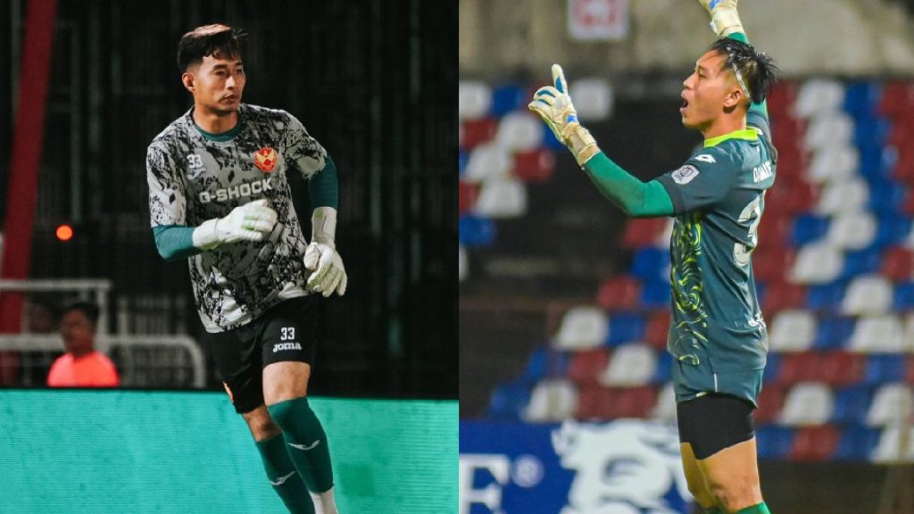 Kalamullah & Damien Lim Pamer Aksi Memukau Di Hadapan Peter Cklamovski