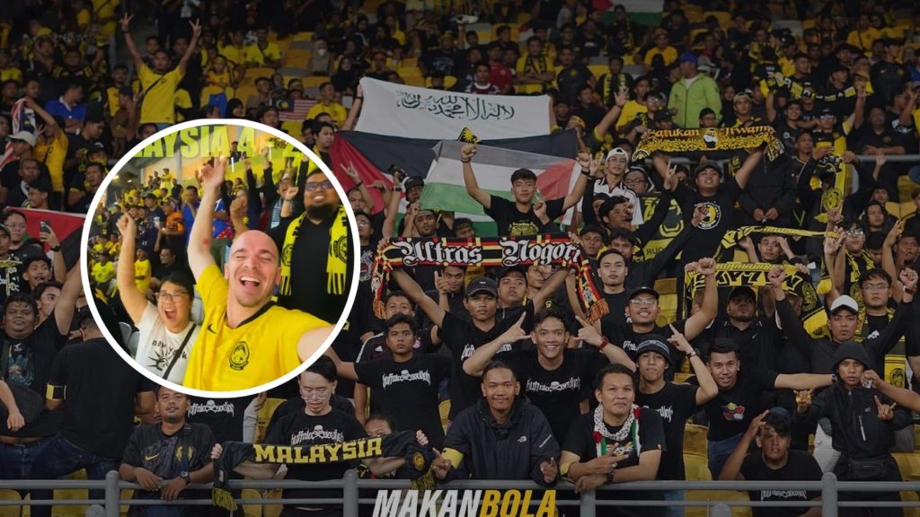 Warga Kanada Kagum Aura Hebat Bukit Jalil Di Depan Mata