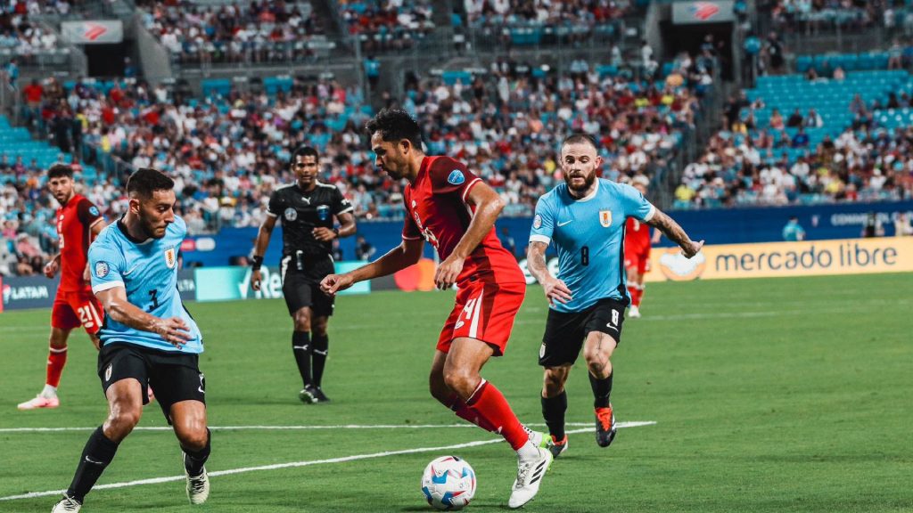 Copa America: Uruguay Rangkul Tempat Ke-3, Atasi Kanada