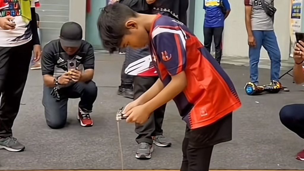 Media Terkenal Eropah Kongsi Bakat Cilik Dari Malaysia