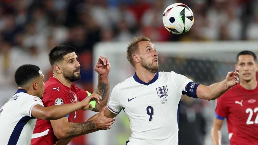 Euro 2024: England Bergelut Tewaskan Serbia