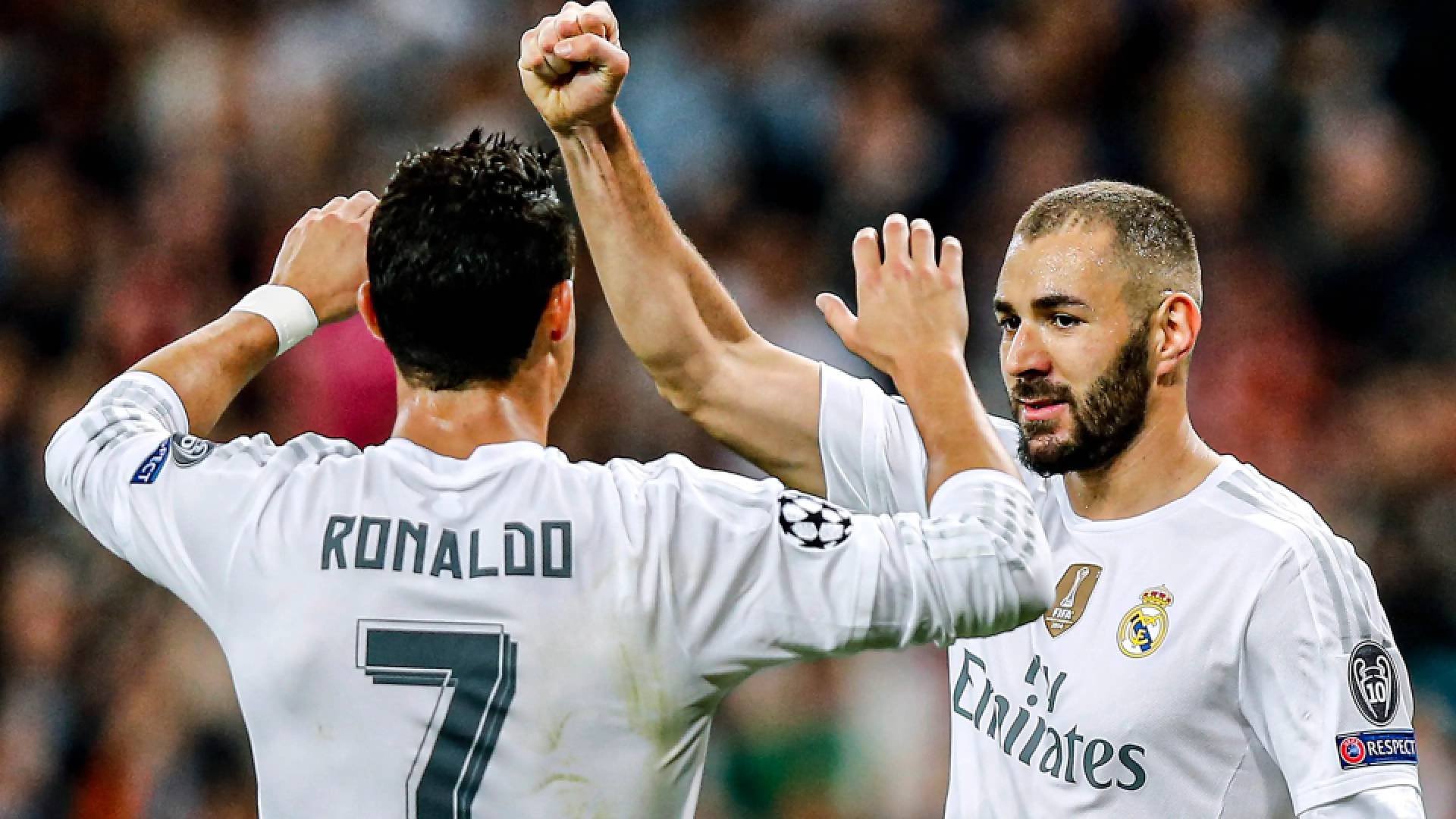Karim Benzema Semakin Hampir Ikut Jejak Cristiano Ronaldo