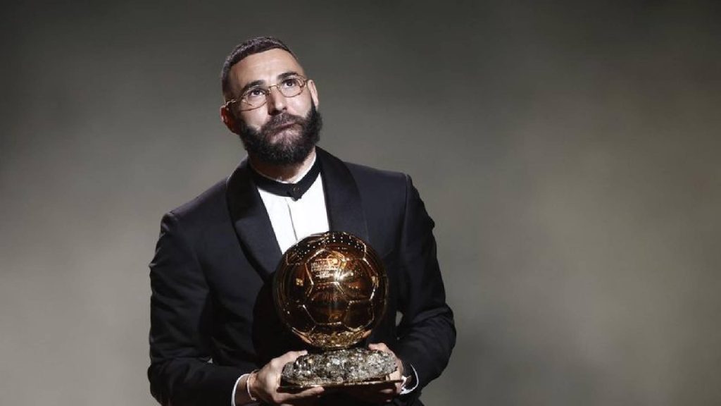Ballon d’Or Petanda Malang Buat Karim Benzema?