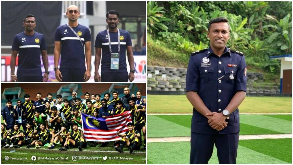 “Ini Hadiah Sebuah Pengorbanan”, Inspektor Kavichelvan Titis Air Mata Gembira