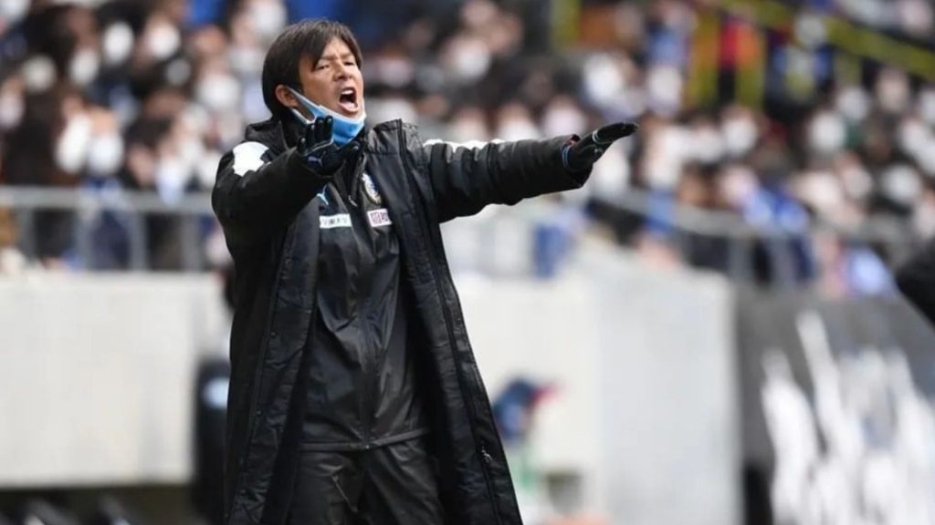 Jurulatih Kawasaki Frontale Tak Boleh Duduk Diam Dengan Semangat Juang JDT