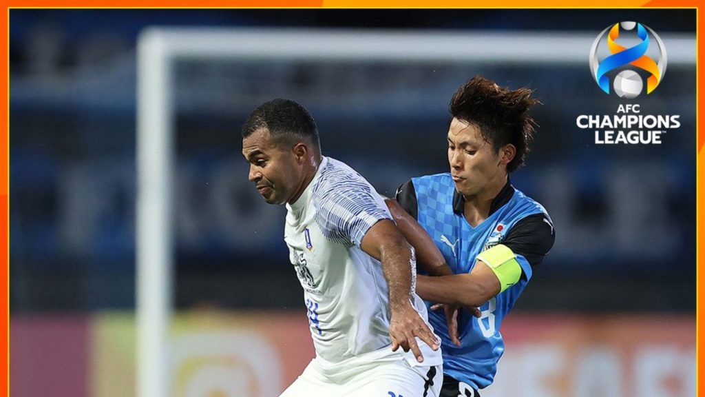 ACL: Perjalanan BG Pathum Lumpuh, Dibedil Kawasaki Frontale